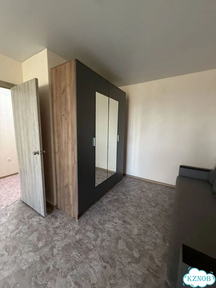 1-к. квартира, 45 м², 6/18 эт. фото 9