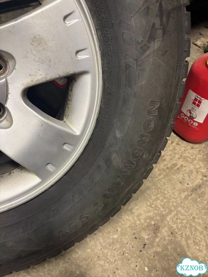 Колеса r16 Паджеро 3 фото 7