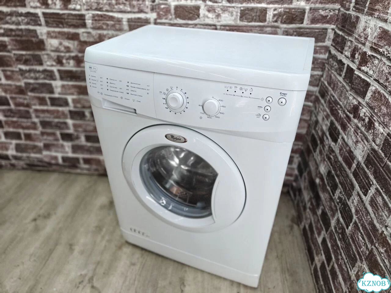 Стиральная машина whirlpool 5kg фото 2