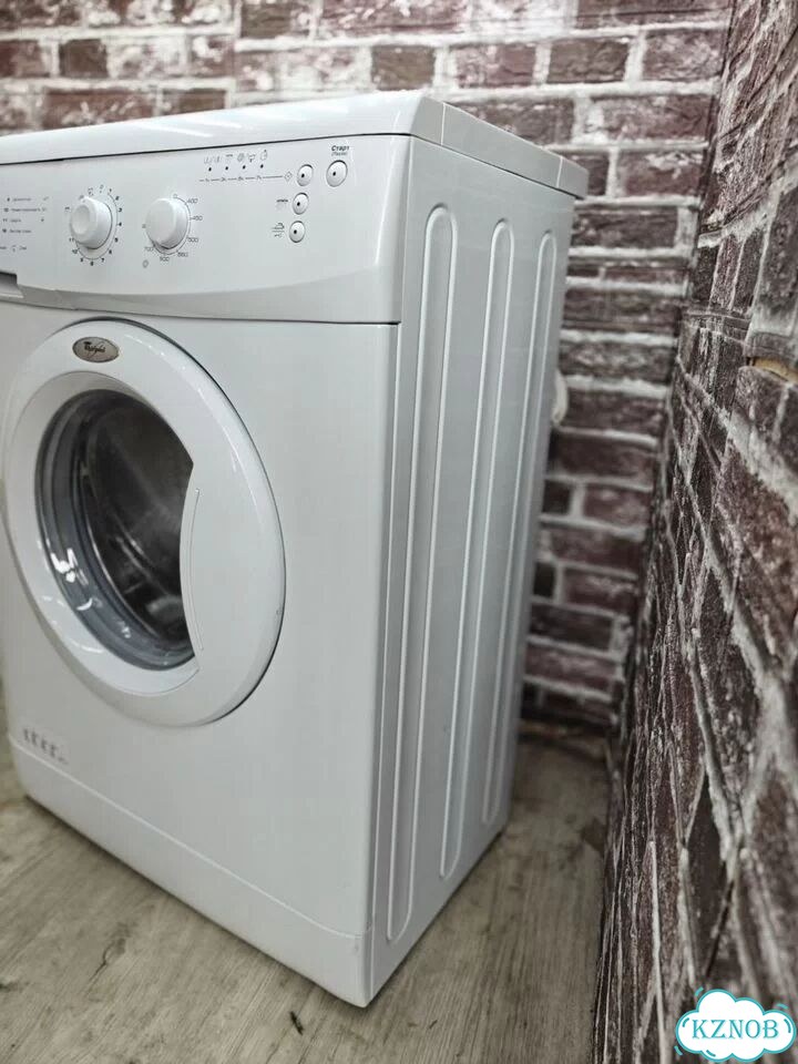 Стиральная машина whirlpool 5kg фото 3