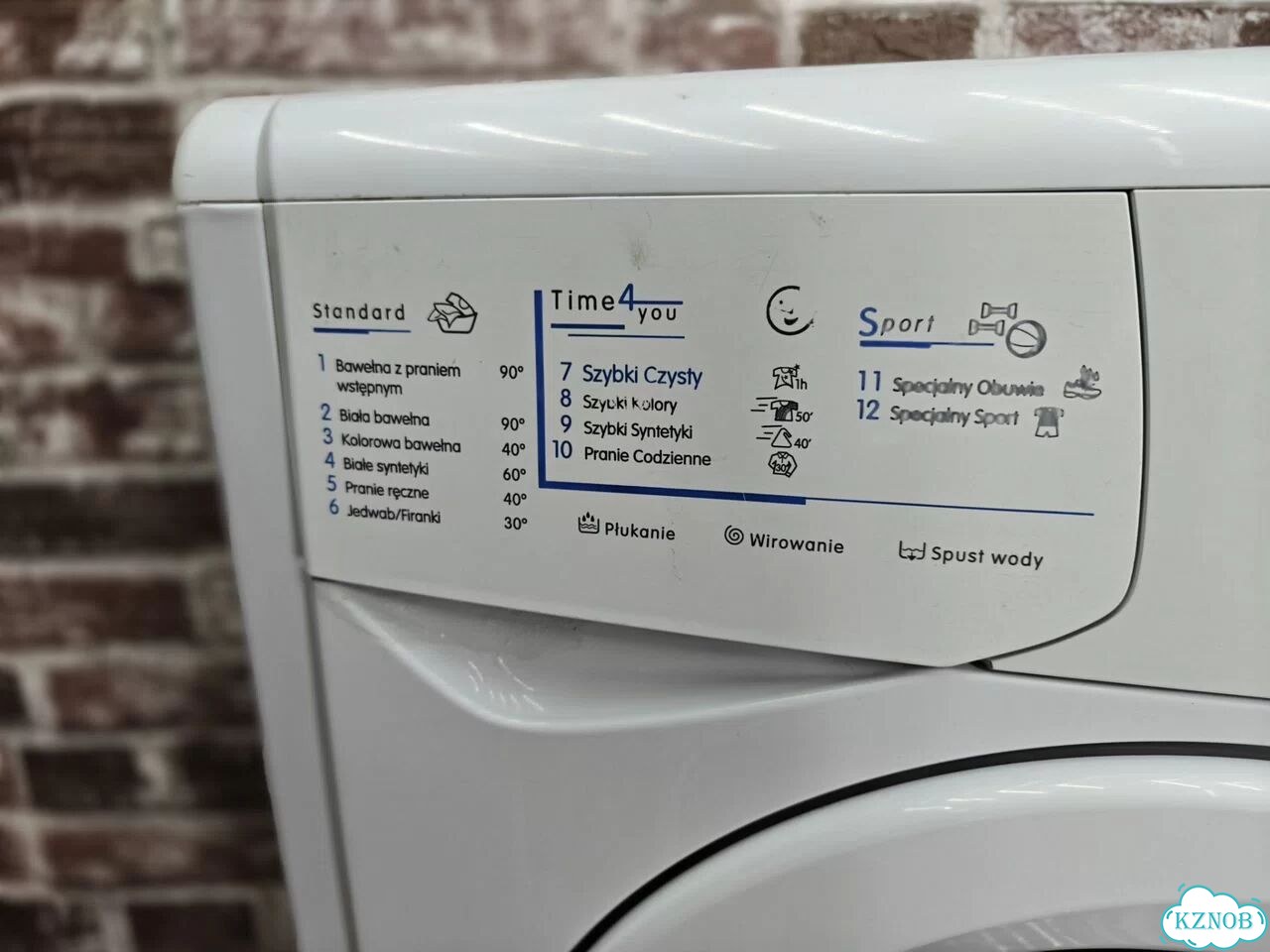 Стиральная машина indesit 4kg узкая 30см фото 7