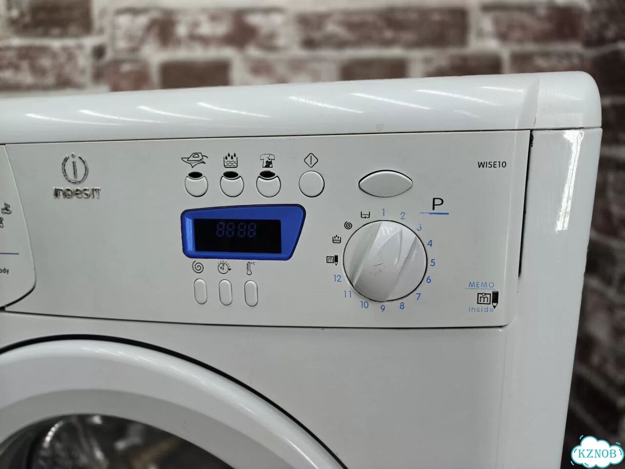 Стиральная машина indesit 4kg узкая 30см фото 8