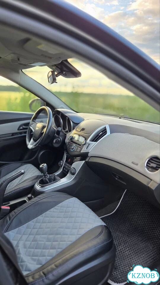 Chevrolet Cruze 1.6 MT, 2013, 243 000 км фото 10