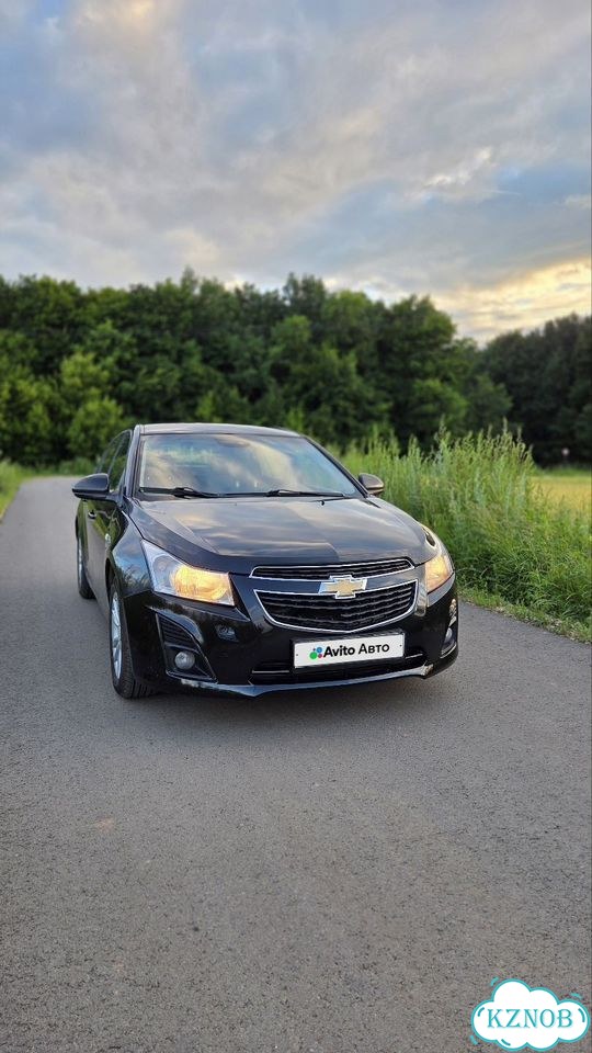 Chevrolet Cruze 1.6 MT, 2013, 243 000 км фото 2