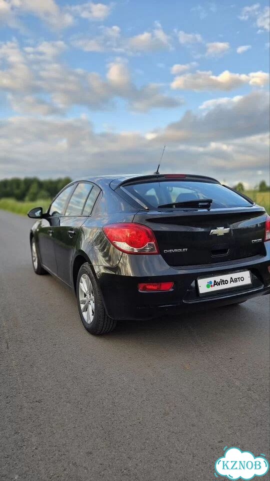Chevrolet Cruze 1.6 MT, 2013, 243 000 км фото 3