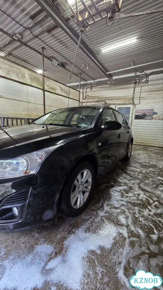 Chevrolet Cruze 1.6 MT, 2013, 243 000 км фото 5
