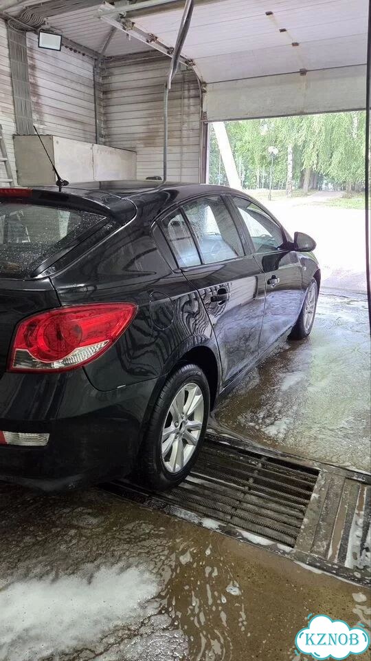 Chevrolet Cruze 1.6 MT, 2013, 243 000 км фото 9
