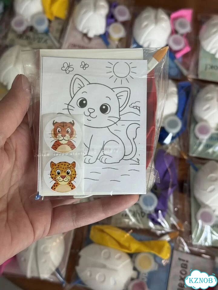 Готовые подарки в садик детям от именинника фото 9