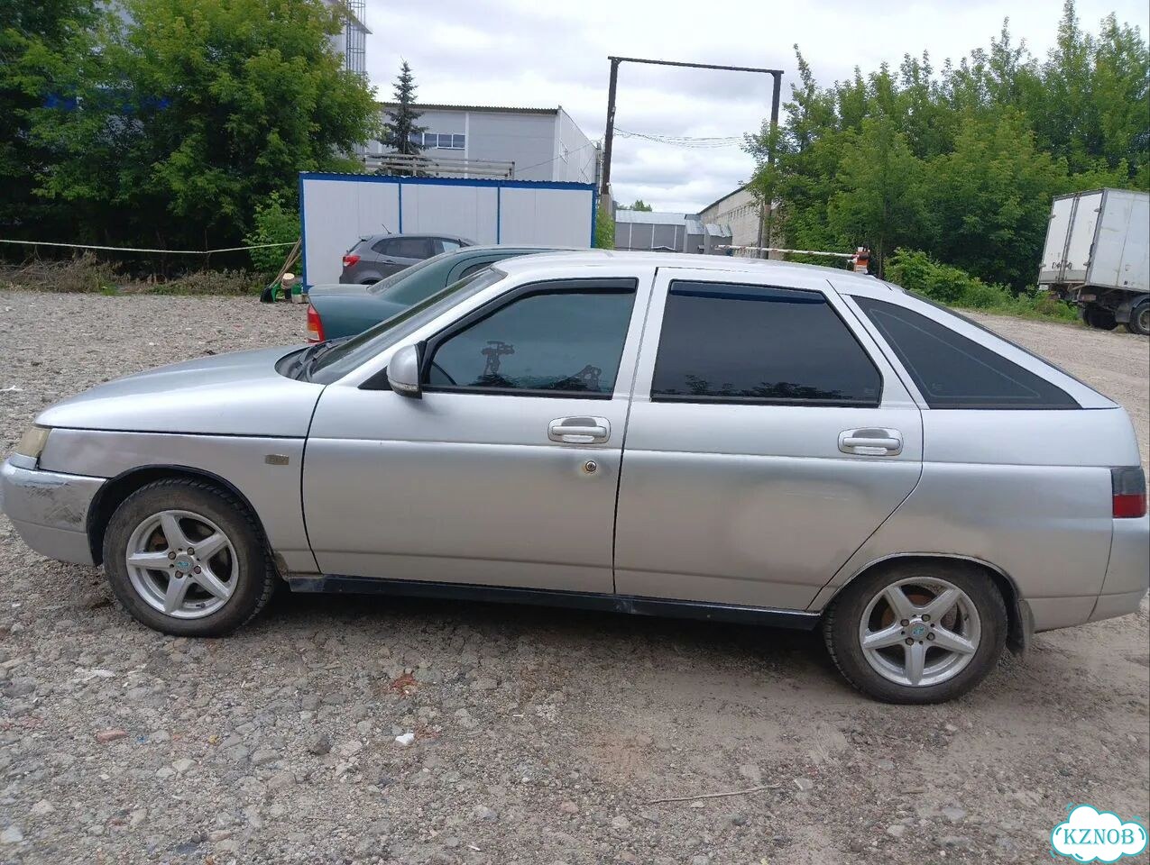 ВАЗ (LADA) 2112 1.6 MT, 2007, 205 000 км фото 3