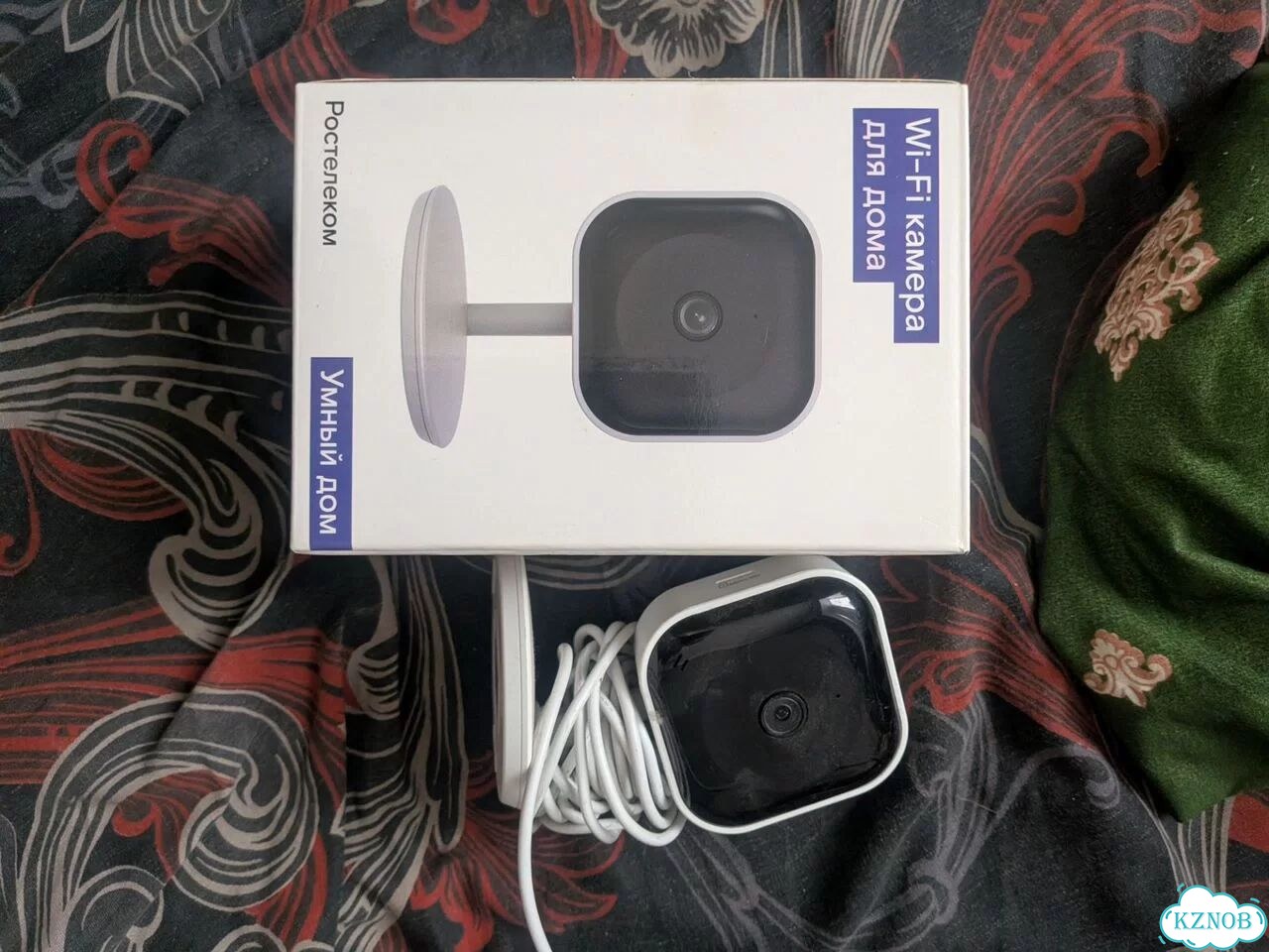 Камера для дома wifi Ростелеком фото 1
