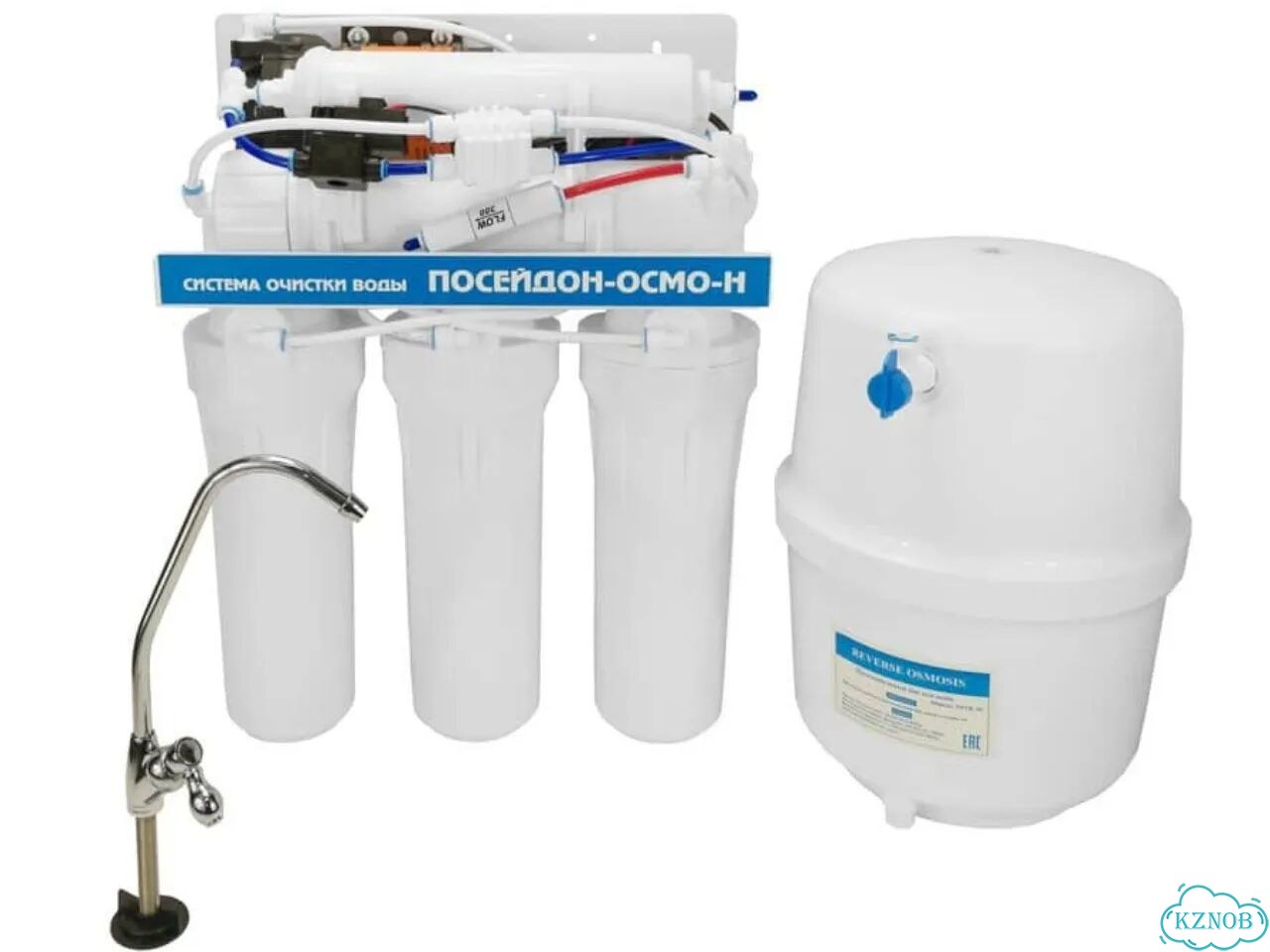 Система очистки воды, фильтры для воды фото 4