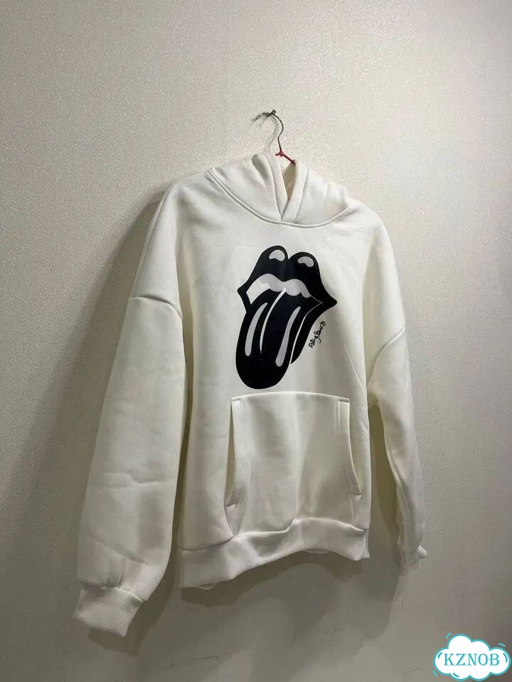 На Руках Худи Rolling Stones фото 1