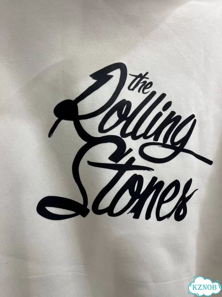 На Руках Худи Rolling Stones фото 3