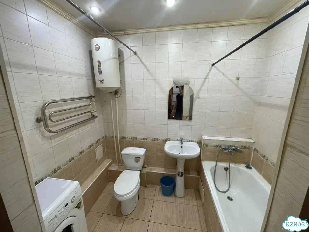 2-к. квартира, 49 м², 4/10 эт. фото 4