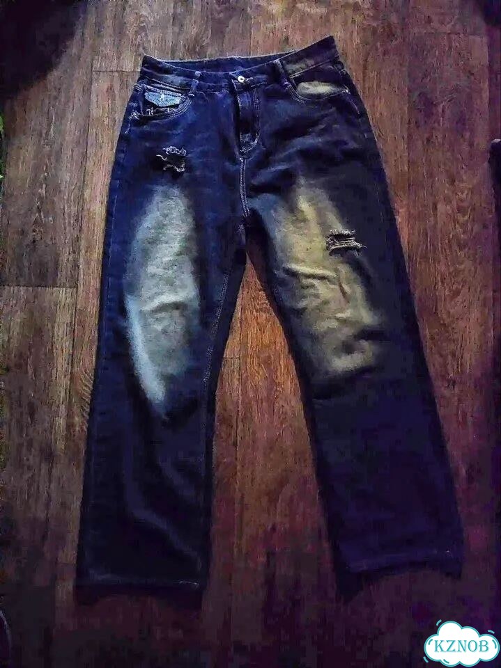 Джинсы true religion archive широкие фото 3