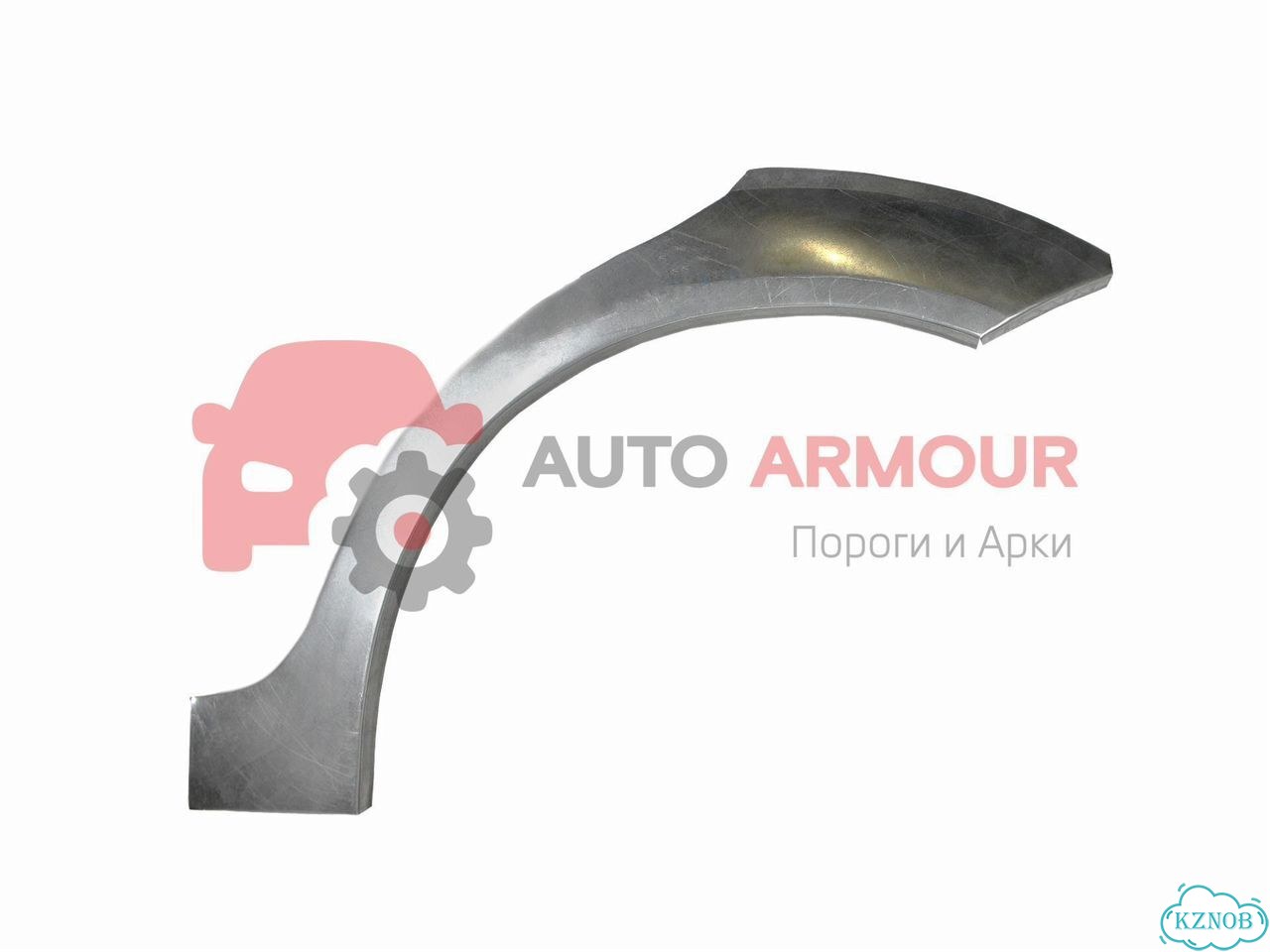 Ремонтные арки VW Caddy 4 фото 9