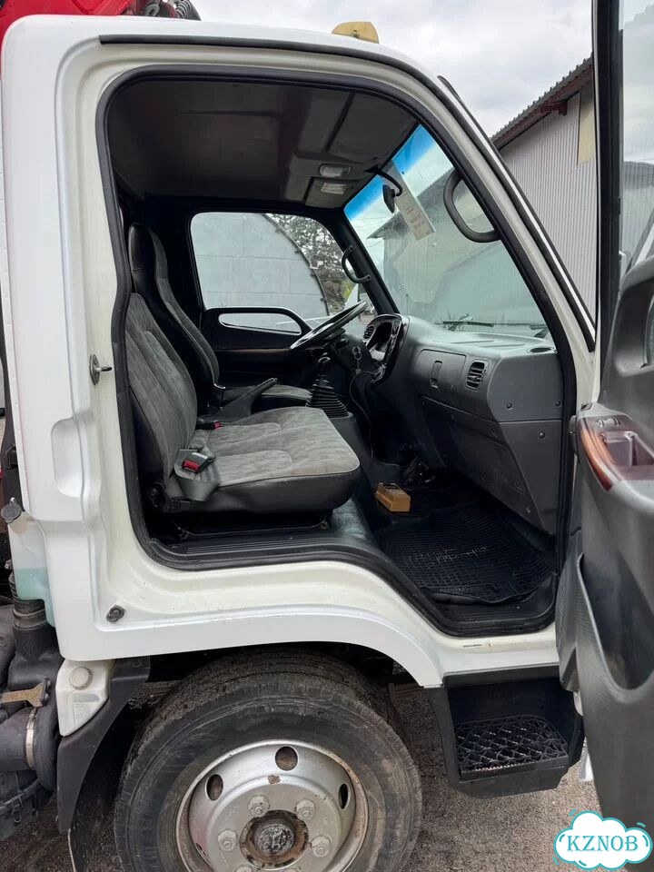 Автовышка Хансин 30 метров Hansin HS3060 фото 29