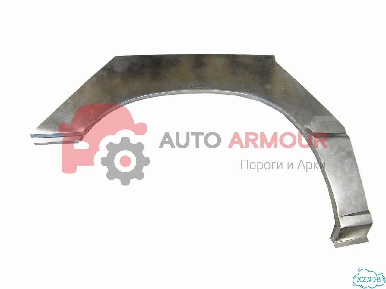 Арки задние iveco Daily 3 фото 4
