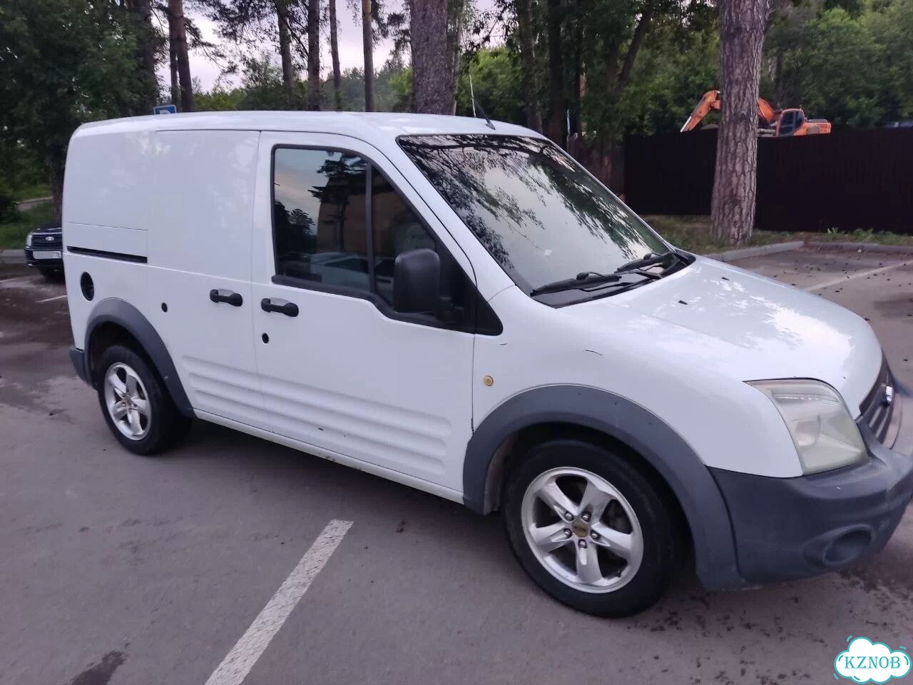 Ford Transit Connect 1.8 MT, 2010, 261 000 км фото 10
