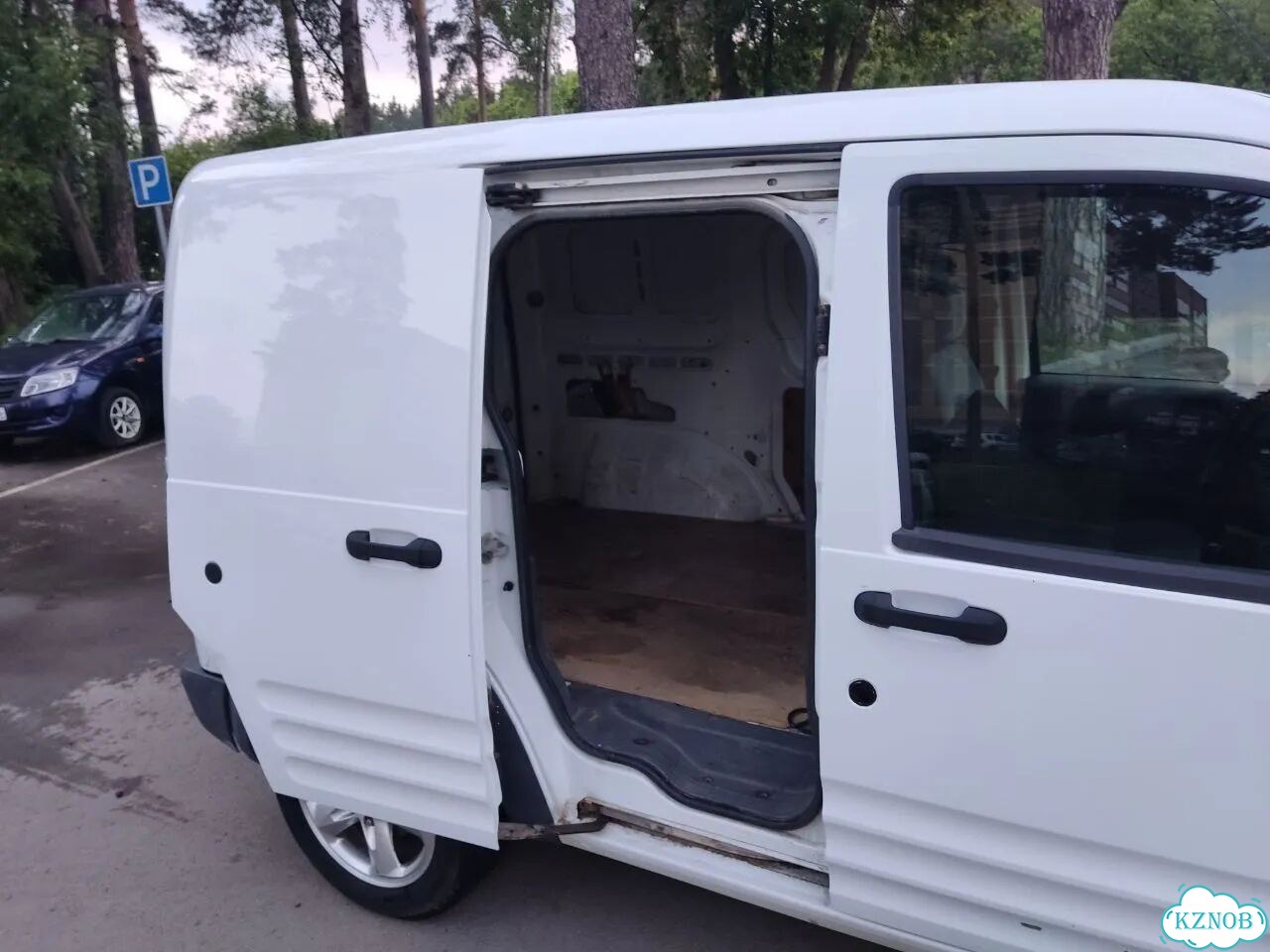 Ford Transit Connect 1.8 MT, 2010, 261 000 км фото 11