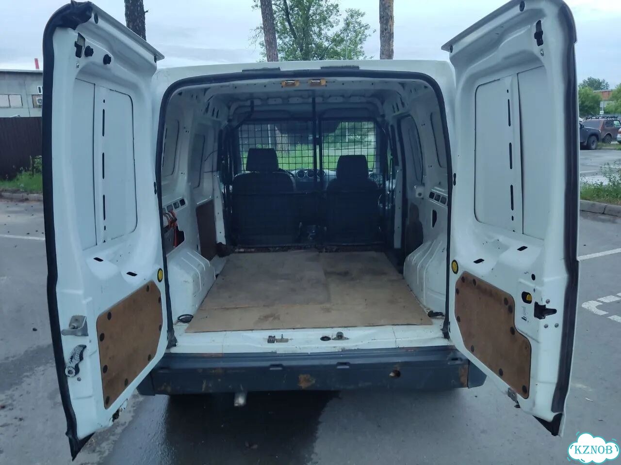 Ford Transit Connect 1.8 MT, 2010, 261 000 км фото 13