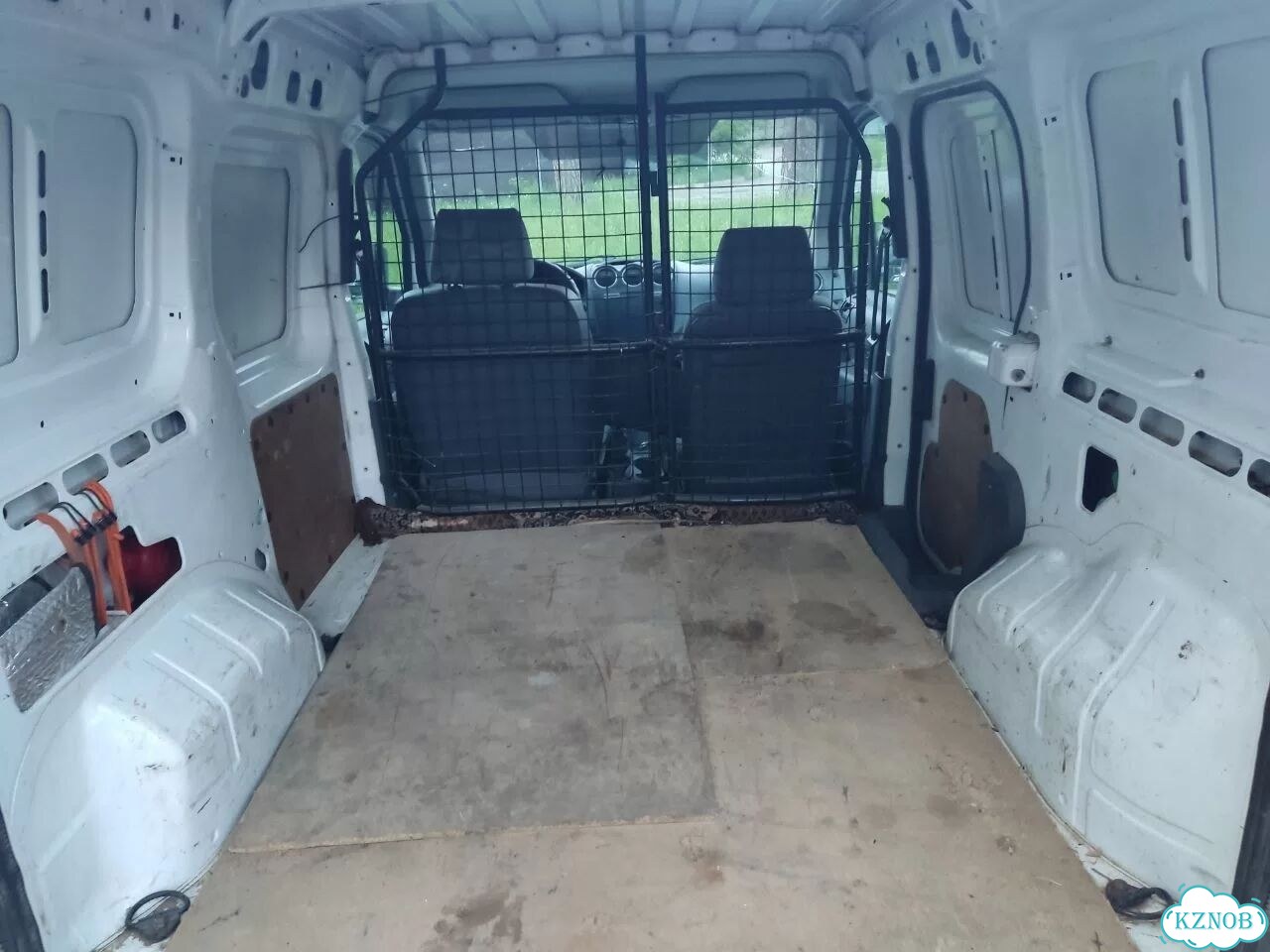 Ford Transit Connect 1.8 MT, 2010, 261 000 км фото 14