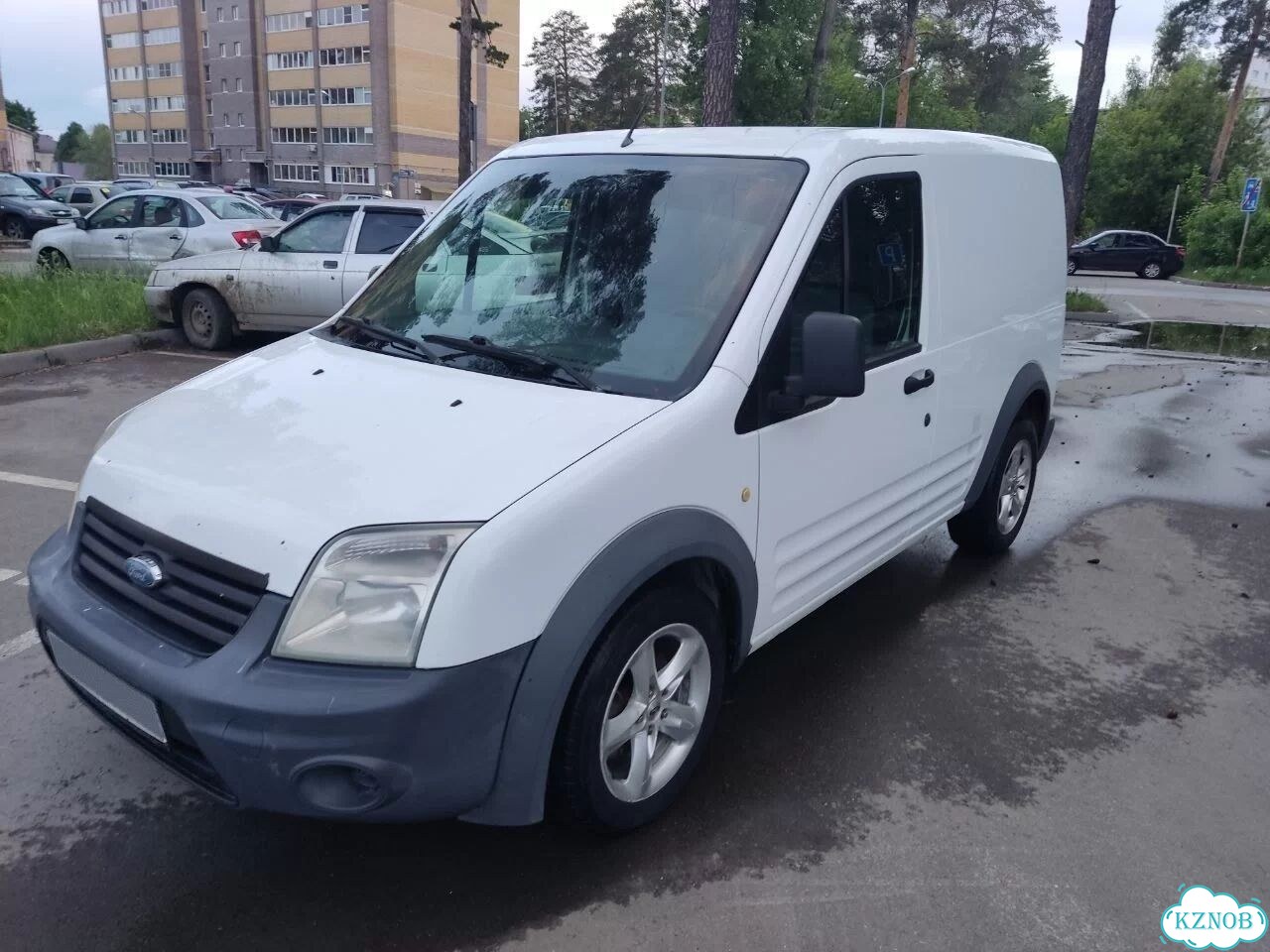 Ford Transit Connect 1.8 MT, 2010, 261 000 км фото 2