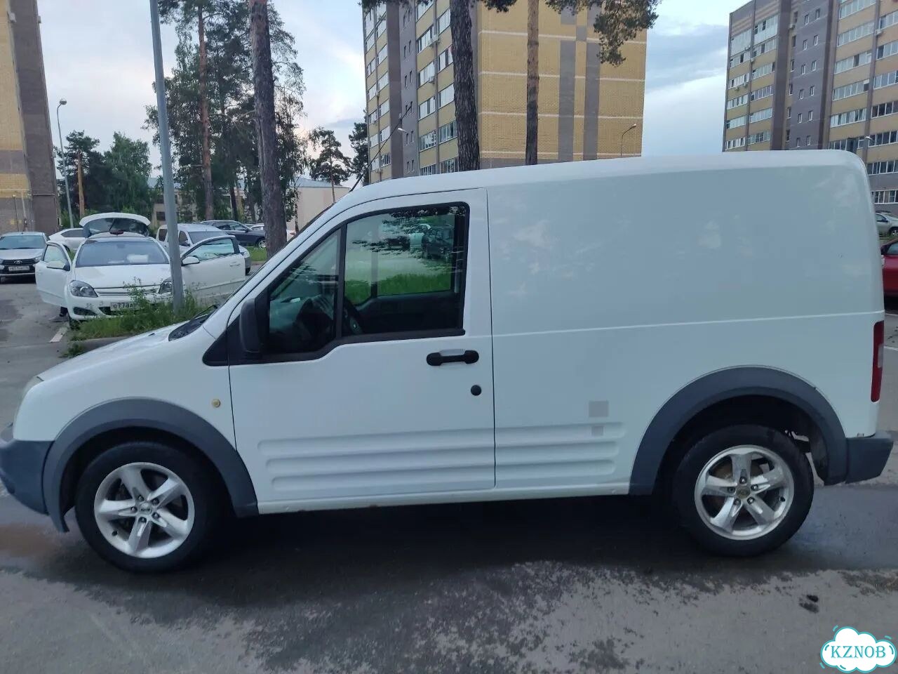 Ford Transit Connect 1.8 MT, 2010, 261 000 км фото 3
