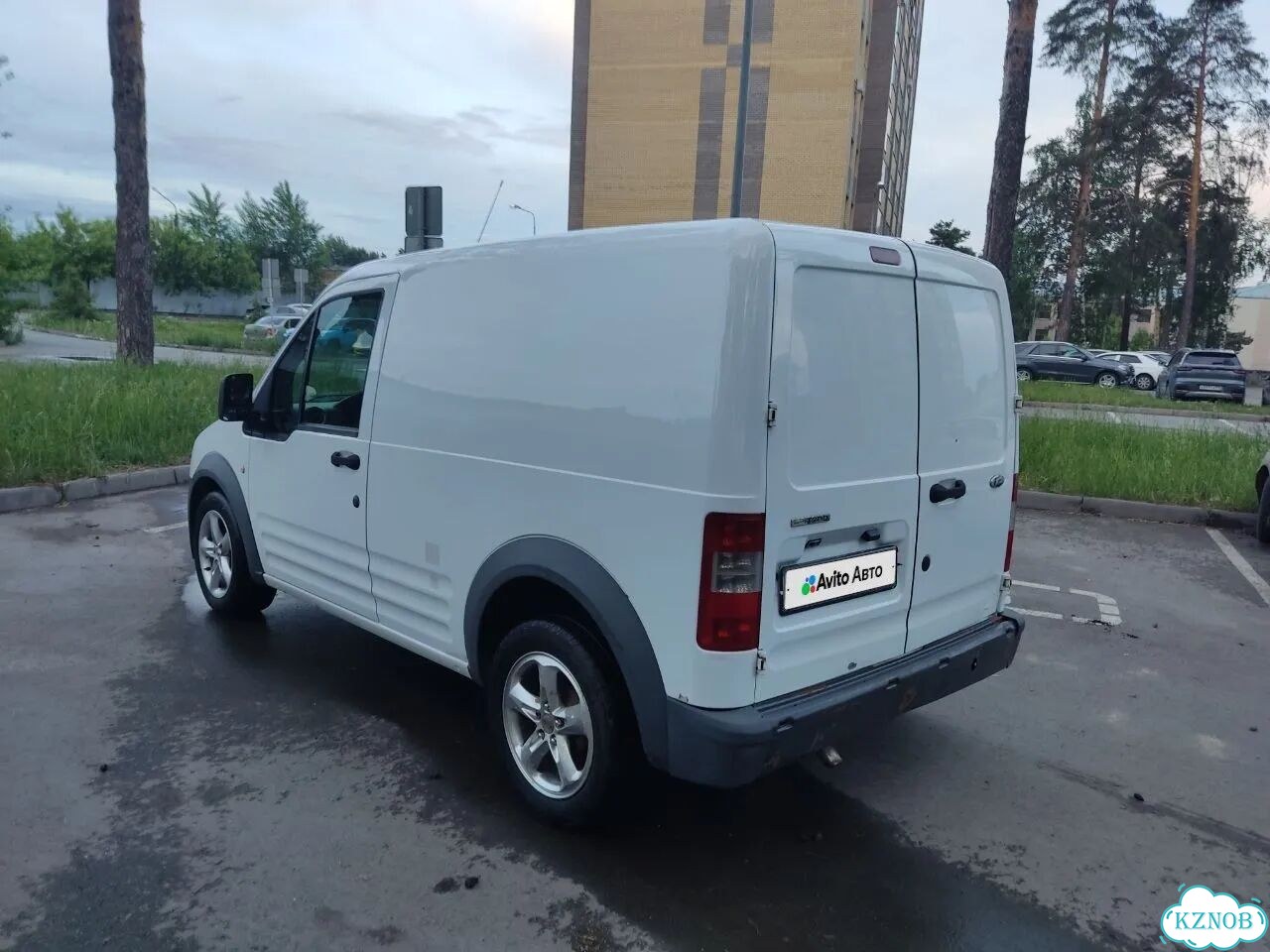 Ford Transit Connect 1.8 MT, 2010, 261 000 км фото 5