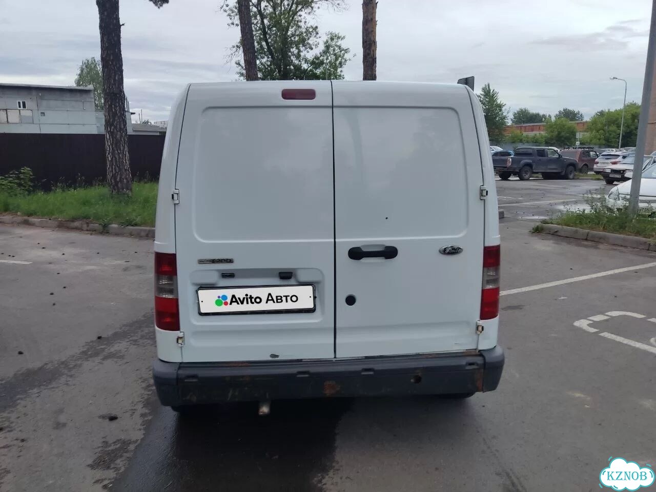 Ford Transit Connect 1.8 MT, 2010, 261 000 км фото 6