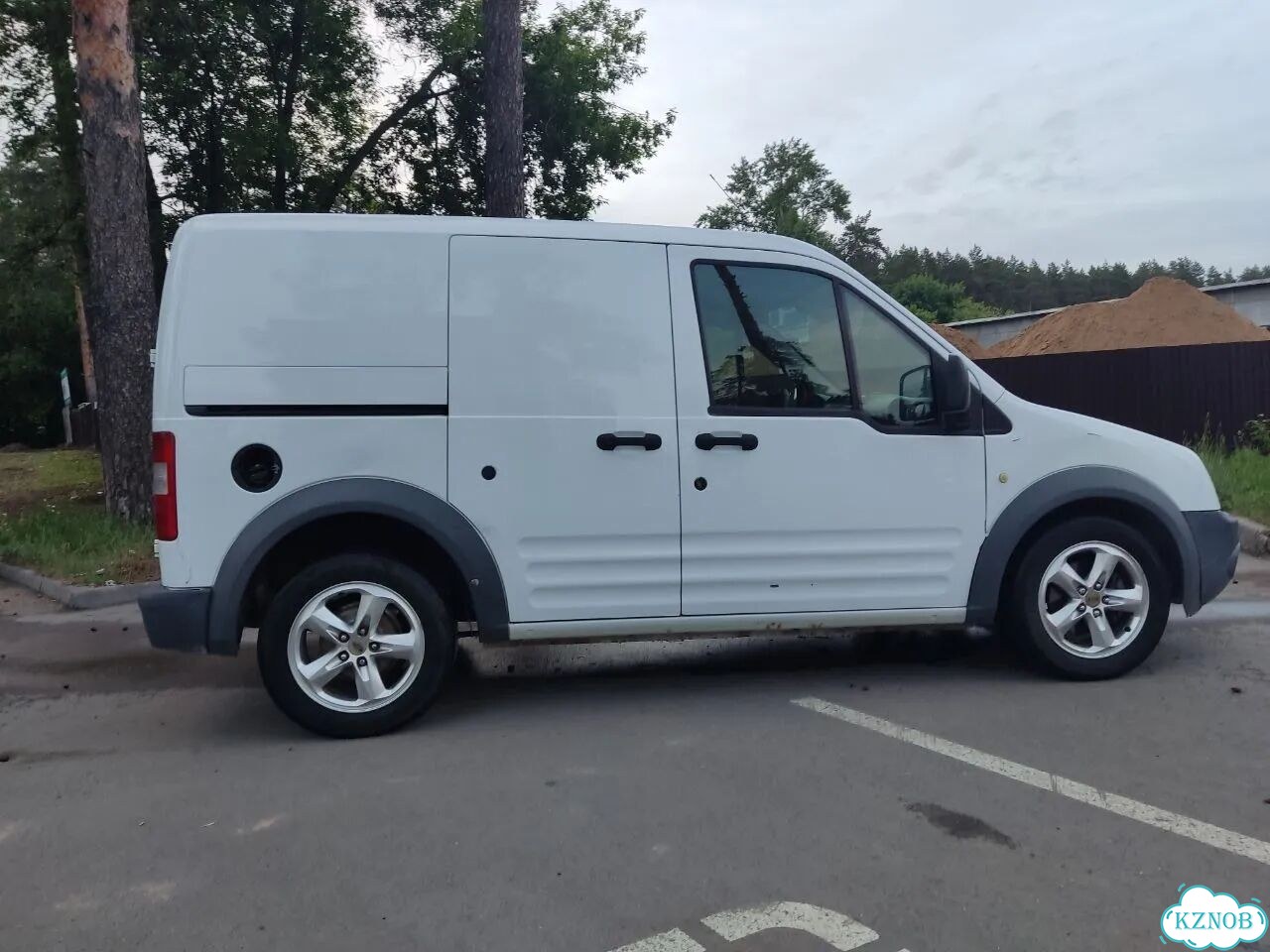 Ford Transit Connect 1.8 MT, 2010, 261 000 км фото 8