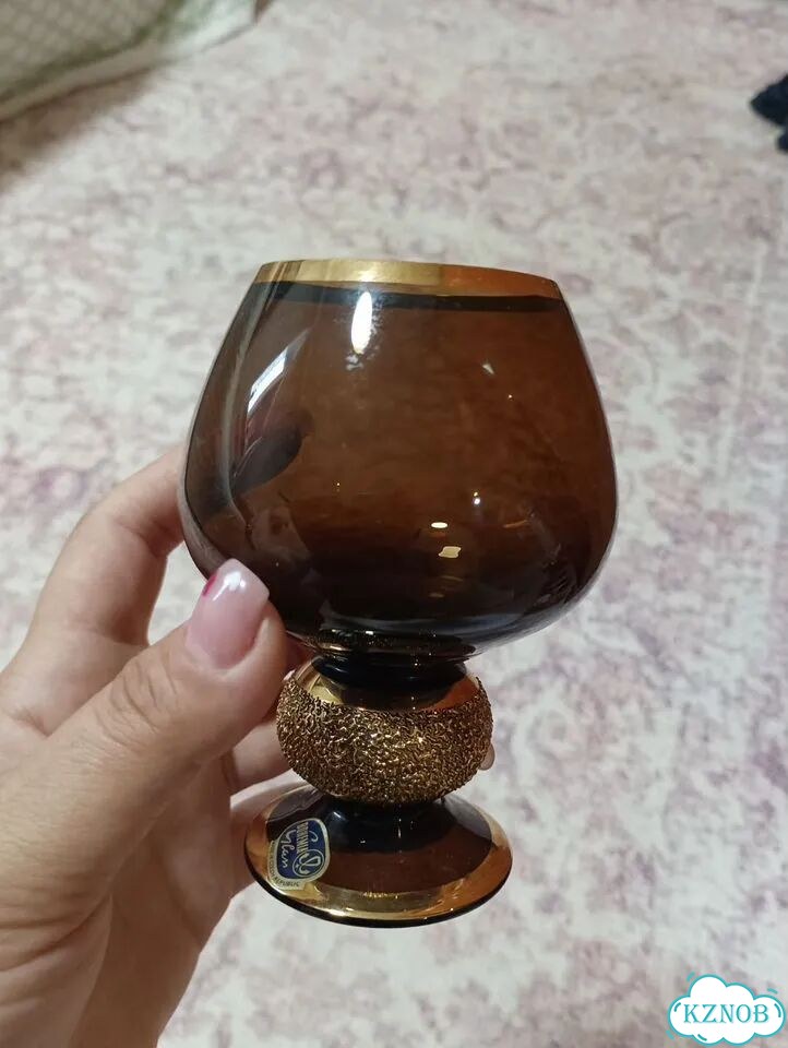 Бокалы богемия фото 1