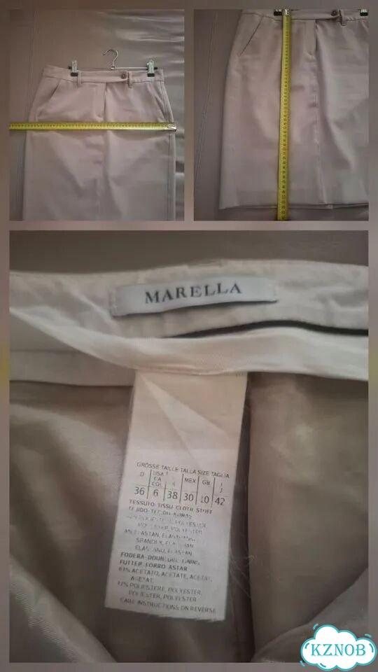 Юбки Италия, Marella, Gant фото 9