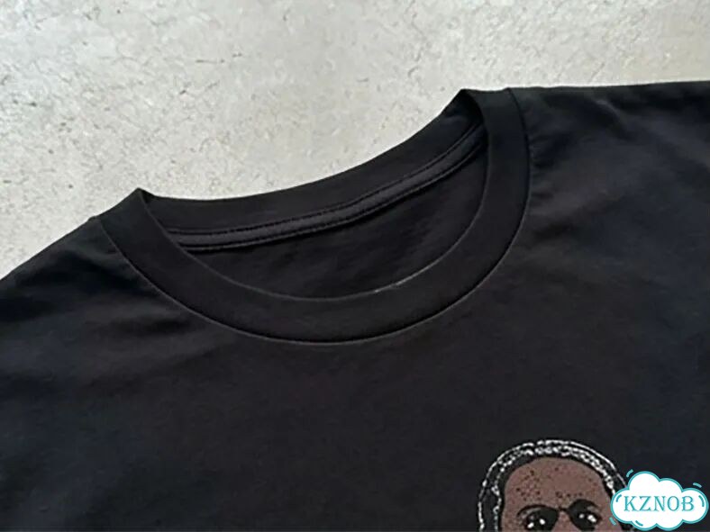 Футболка черная I am music play boy carti DAD0038 streetwear vintage фото 4