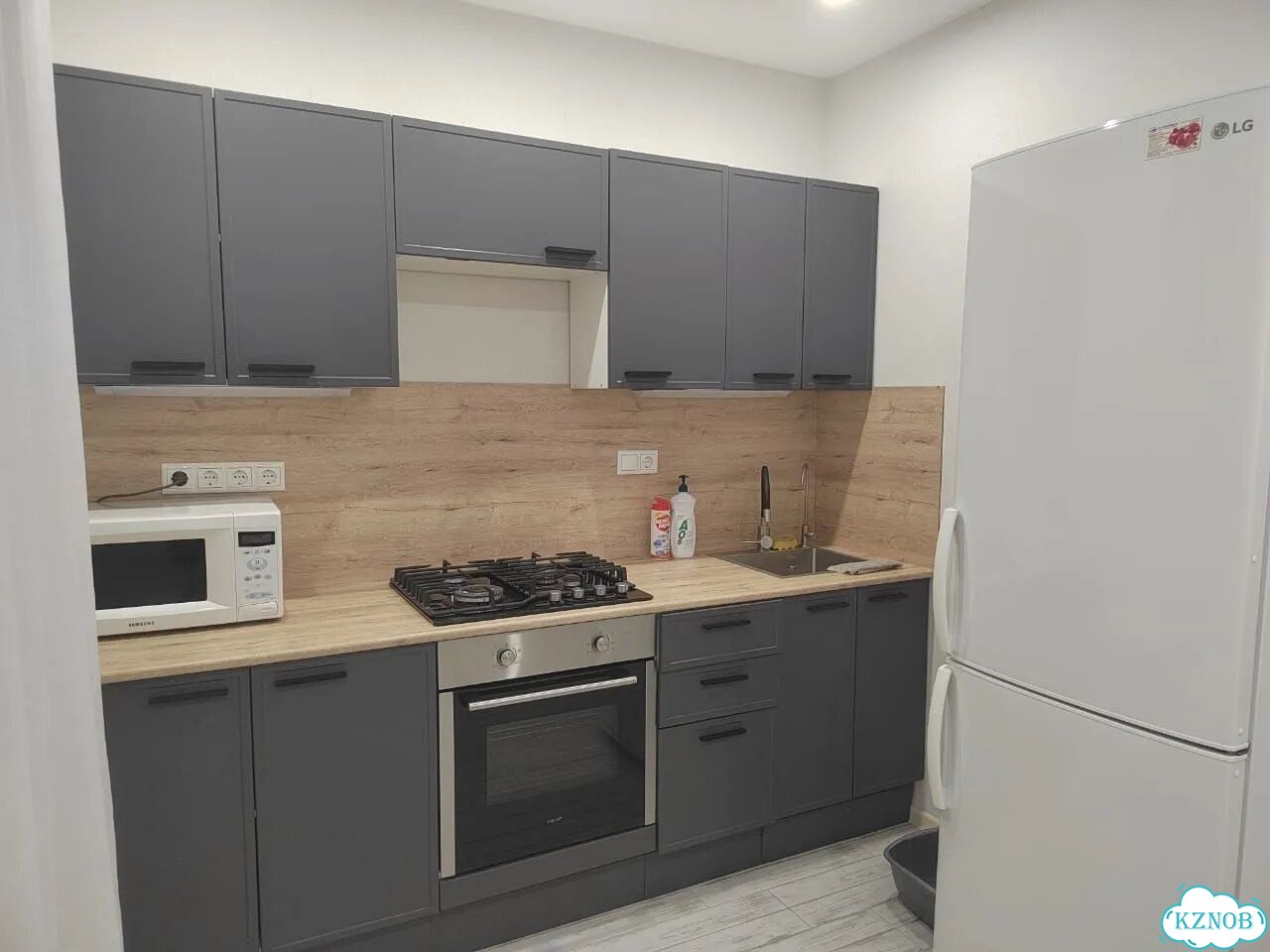 1-к. квартира, 34 м², 3/9 эт. фото 1