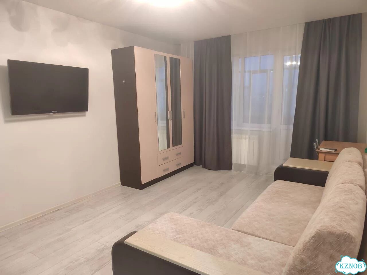 1-к. квартира, 34 м², 3/9 эт. фото 4