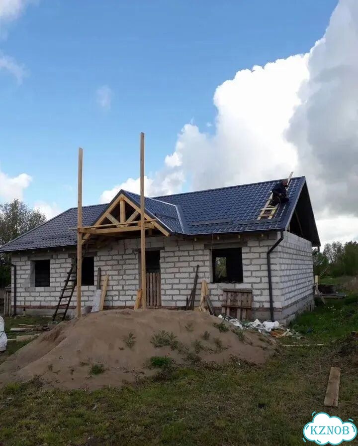 Ремонт крыши, монтаж и замена кровли, кровельщики фото 6