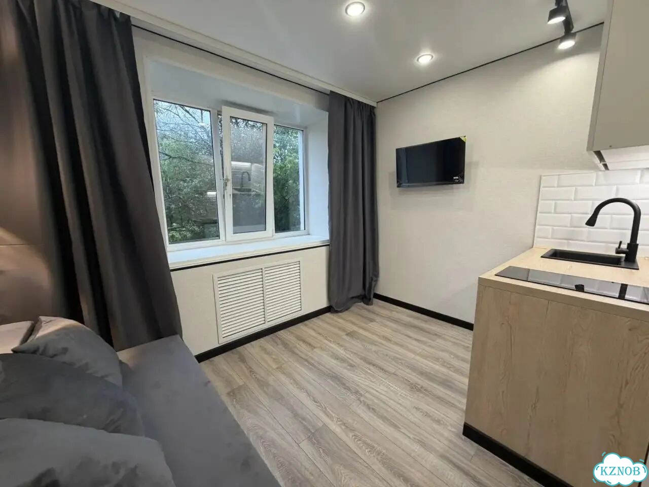 Квартира-студия, 13 м², 8/9 эт. фото 1