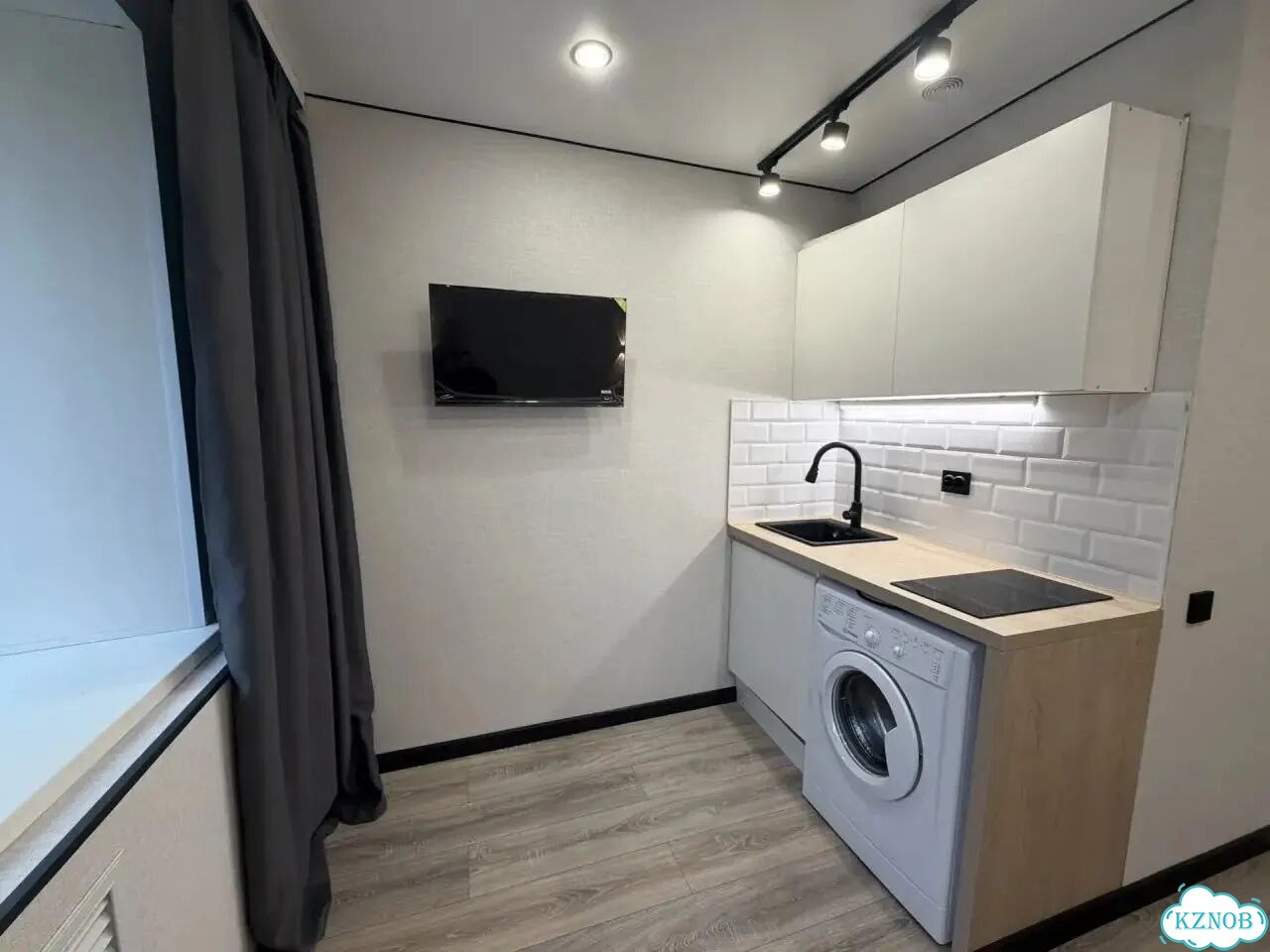 Квартира-студия, 13 м², 8/9 эт. фото 3
