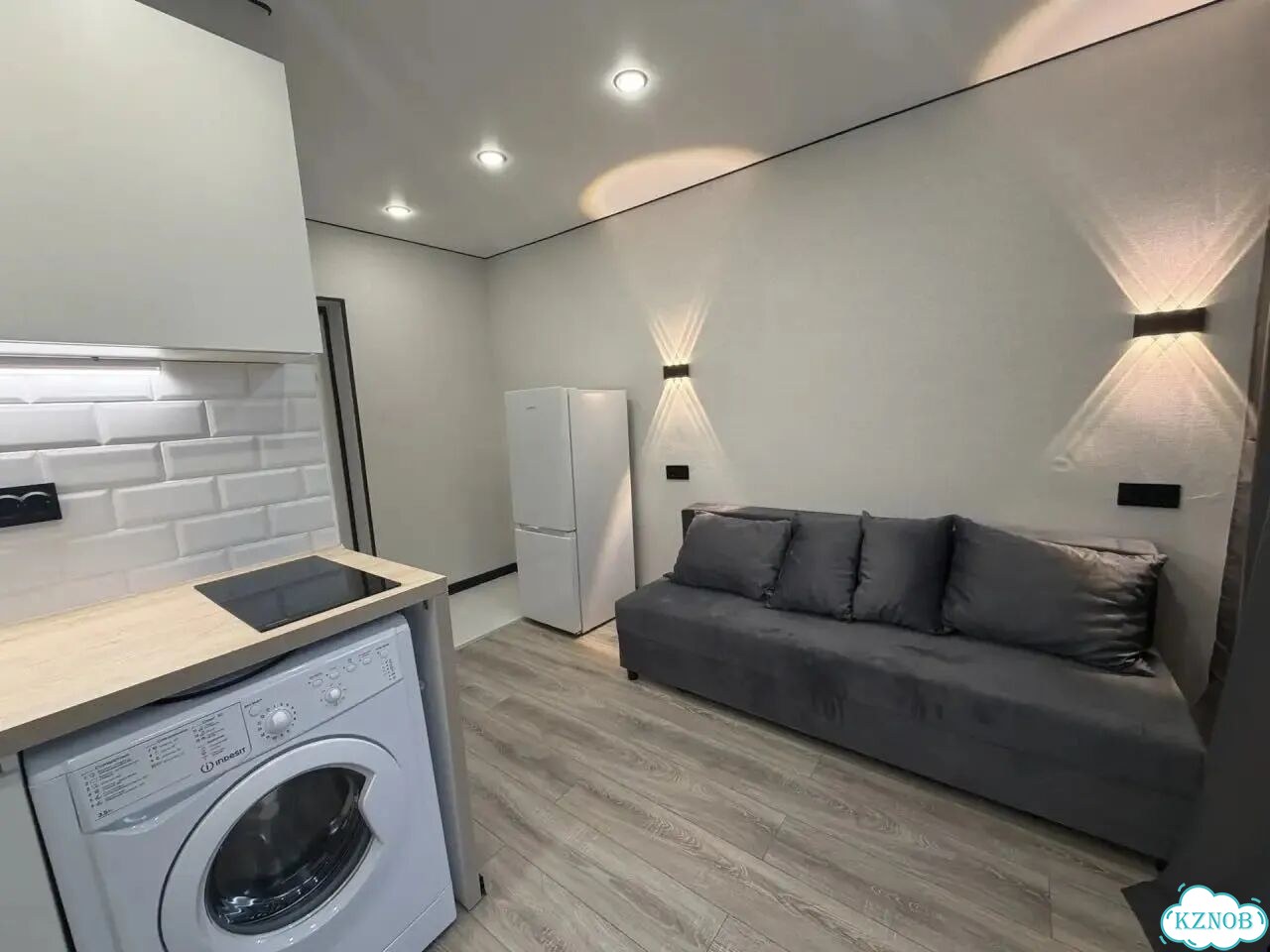 Квартира-студия, 13 м², 8/9 эт. фото 5