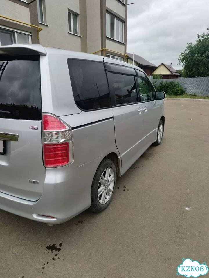 Toyota Noah 2.0 CVT, 2007, 361 000 км фото 10
