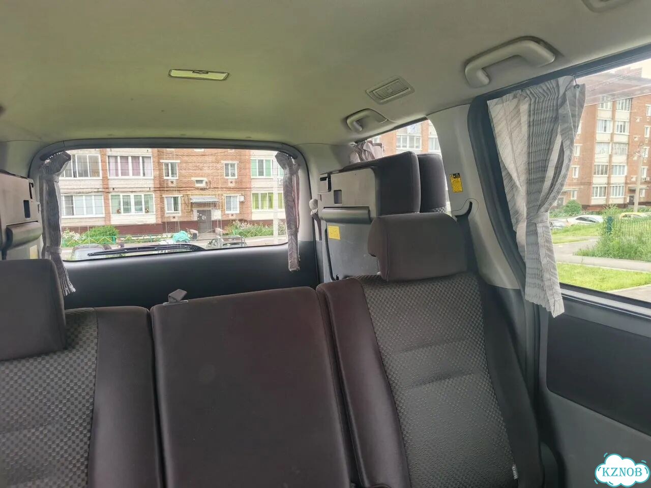 Toyota Noah 2.0 CVT, 2007, 361 000 км фото 12