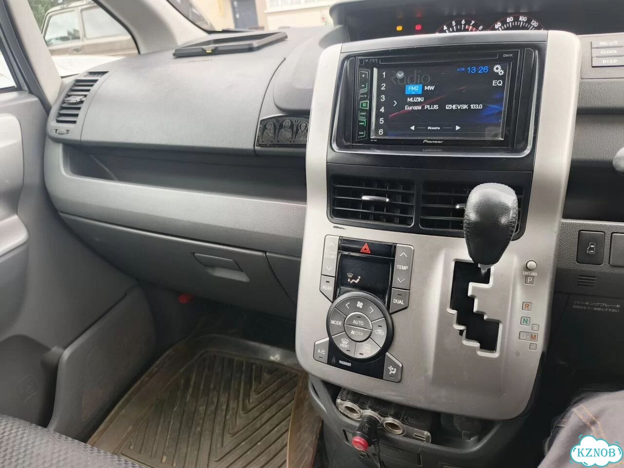 Toyota Noah 2.0 CVT, 2007, 361 000 км фото 13