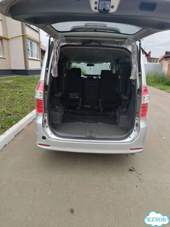Toyota Noah 2.0 CVT, 2007, 361 000 км фото 3