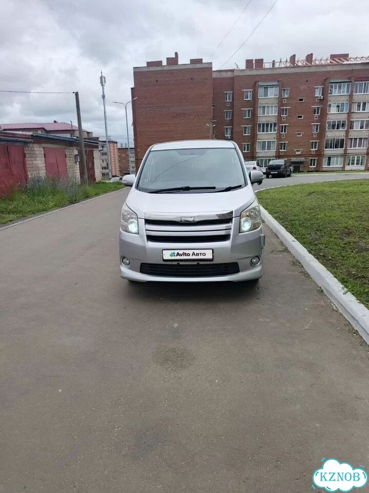 Toyota Noah 2.0 CVT, 2007, 361 000 км фото 5