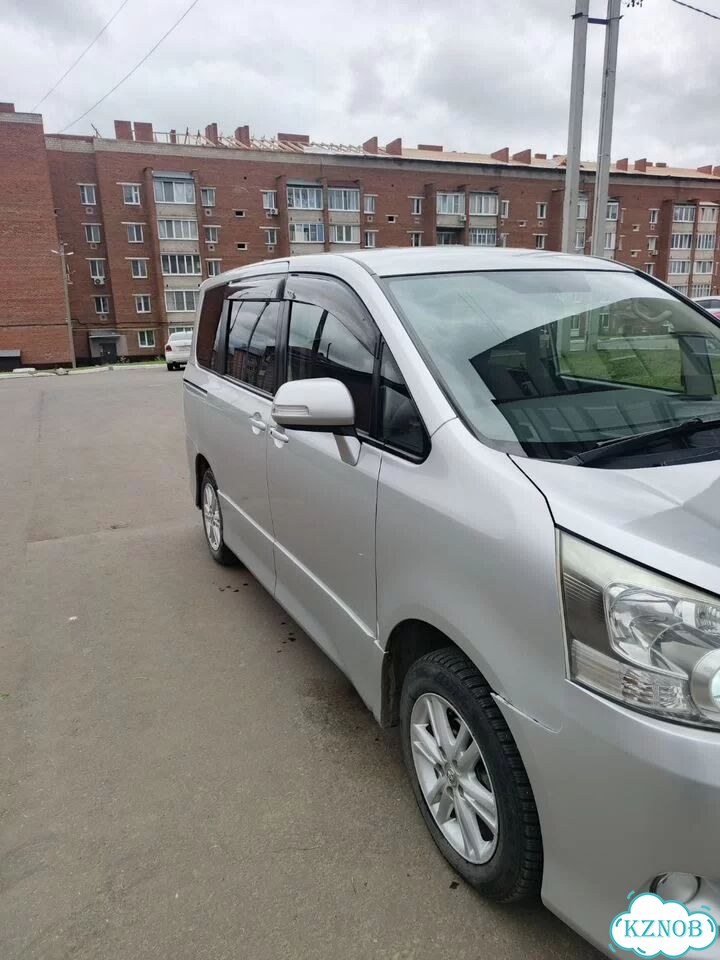 Toyota Noah 2.0 CVT, 2007, 361 000 км фото 6