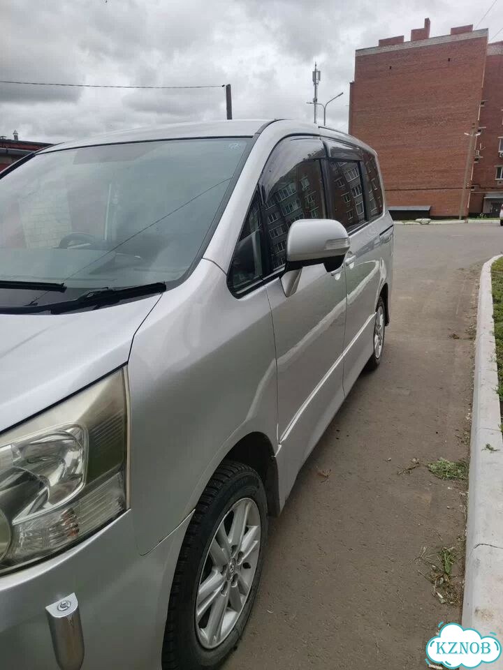 Toyota Noah 2.0 CVT, 2007, 361 000 км фото 7