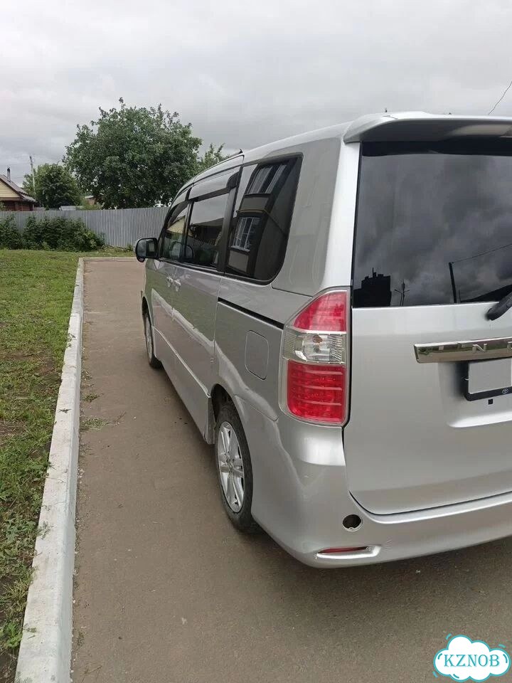 Toyota Noah 2.0 CVT, 2007, 361 000 км фото 8