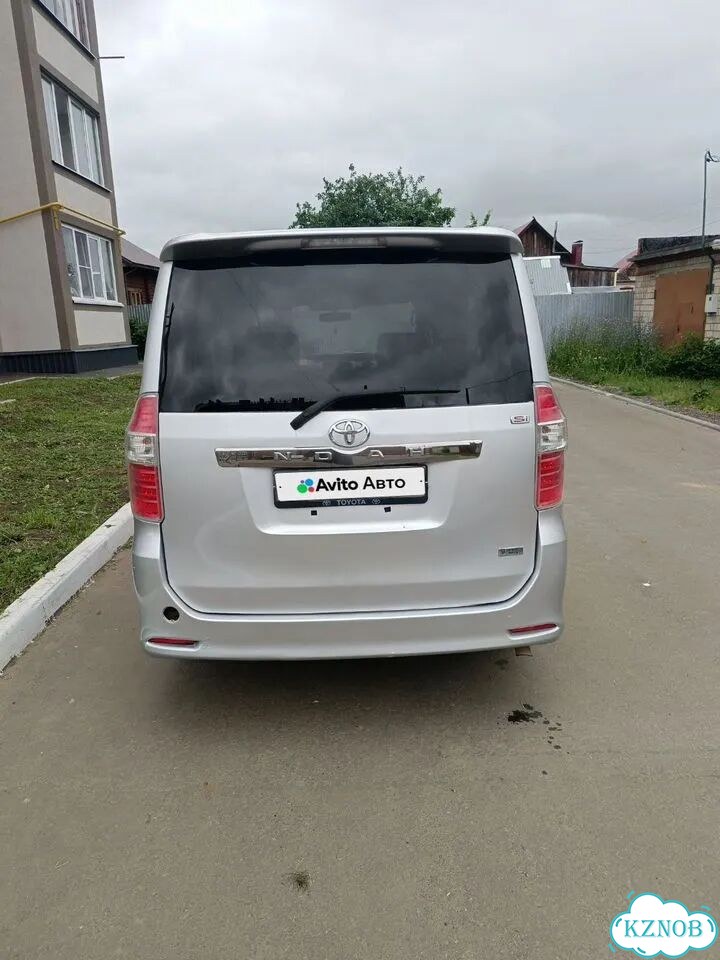 Toyota Noah 2.0 CVT, 2007, 361 000 км фото 9