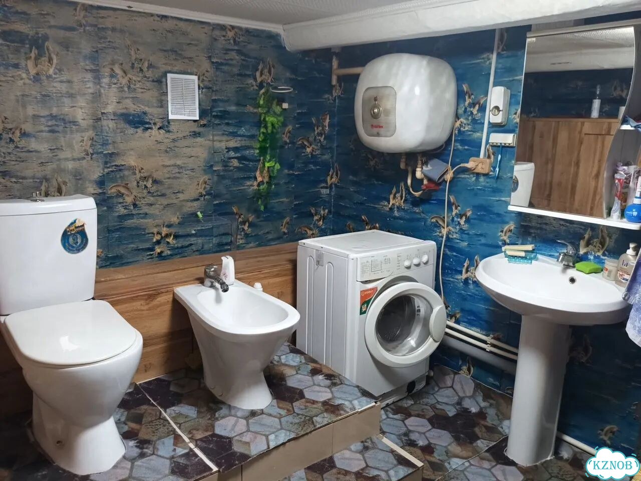 Дом 93 м² на участке 12 сот. фото 17